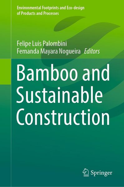Produktbild: Bamboo and Sustainable Construction