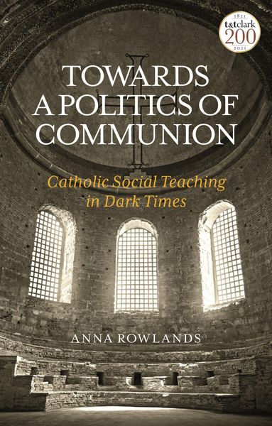 Produktbild: Towards a Politics of Communion