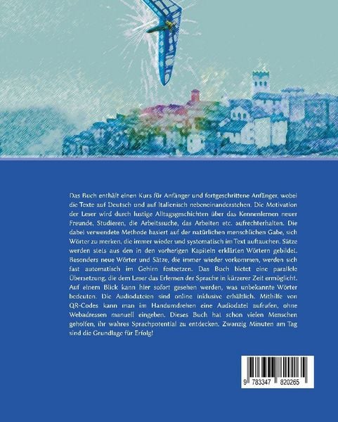 Produktbild: Das Erste Italienische Lesebuch f&uuml;r Anf&auml;nger Band 1