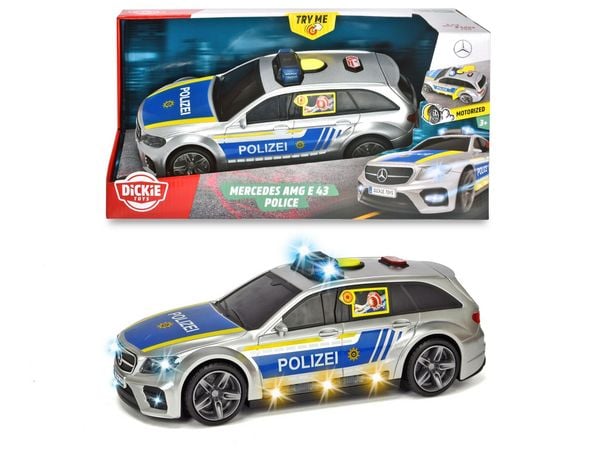 Produktbild: Dickie Mercedes-AMG E43