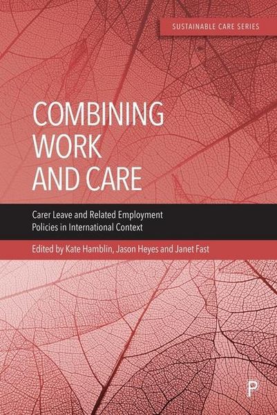 Produktbild: Combining Work and Care