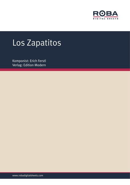 Produktbild: Los Zapatitos