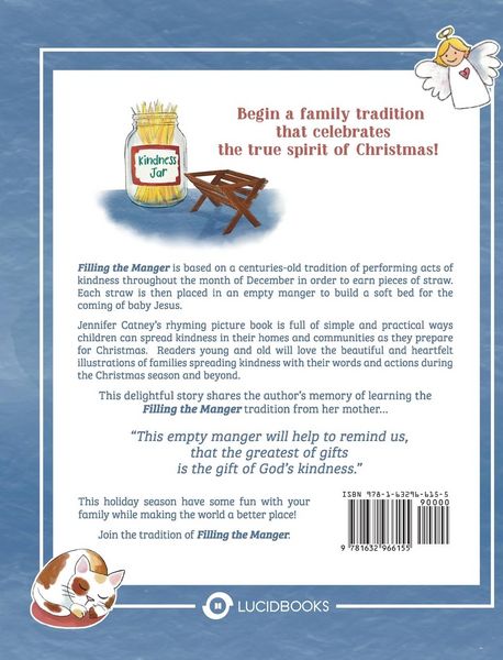 Produktbild: Filling the Manger