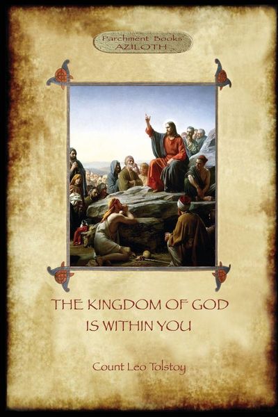 Produktbild: The Kingdom of God is Within You