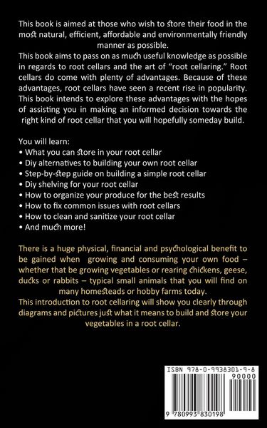 Produktbild: Root Cellar