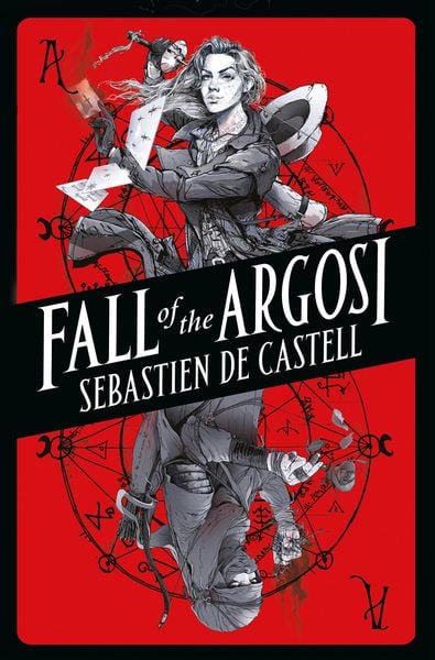 Produktbild: Fall of the Argosi