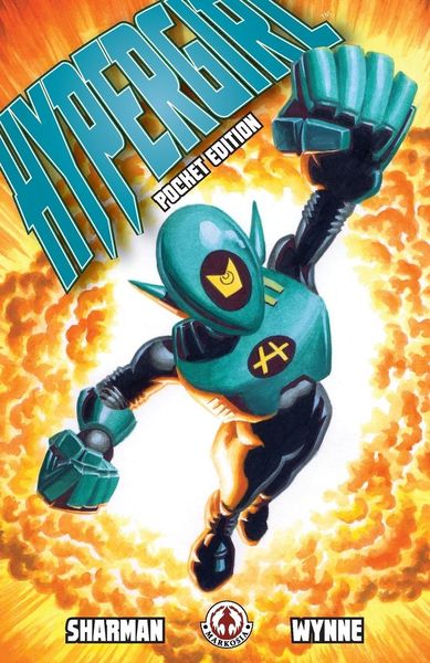 Produktbild: Hypergirl Pocket Edition