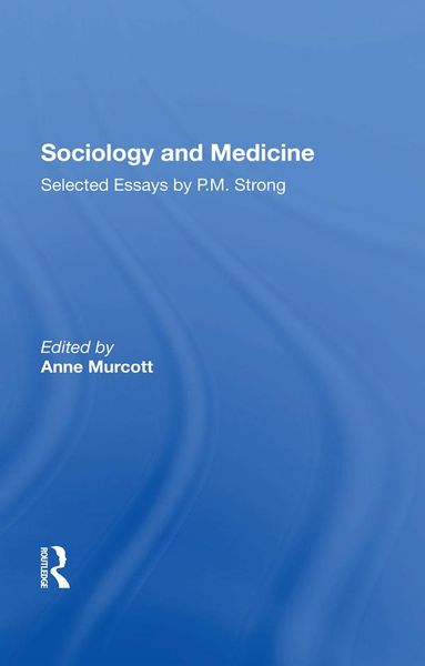 Produktbild: Sociology and Medicine