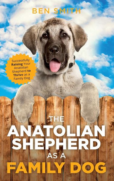 Produktbild: The Anatolian Shepherd as a Family Dog