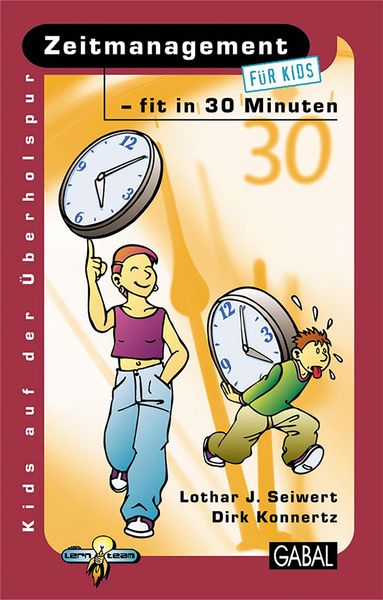 Produktbild: Zeitmanagement - fit in 30 Minuten