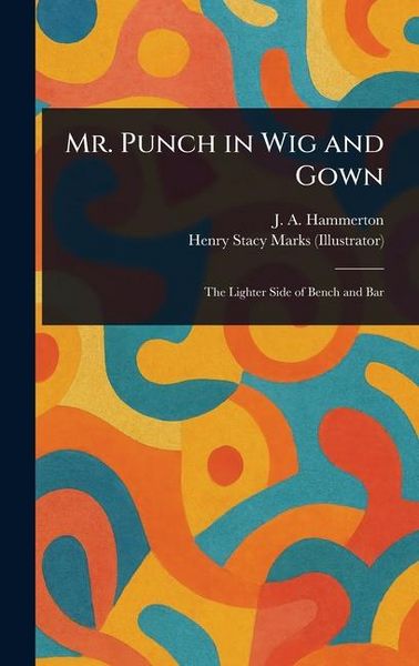 Produktbild: Mr. Punch in Wig and Gown