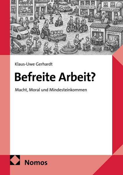 Produktbild: Befreite Arbeit?