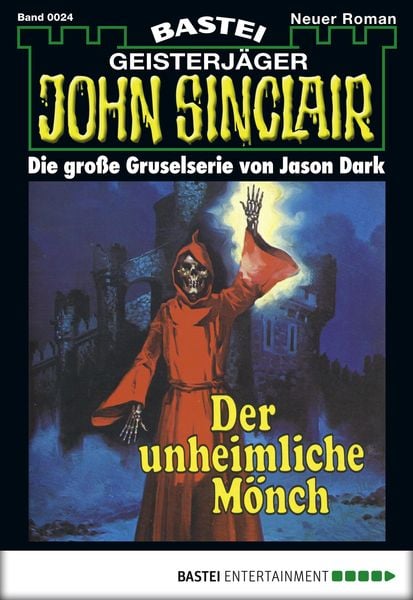 Produktbild: John Sinclair 24