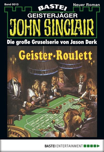 Produktbild: John Sinclair 13