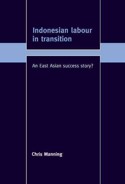 Produktbild: Indonesian Labour in Transition