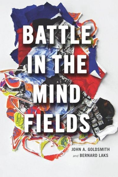Produktbild: Battle in the Mind Fields