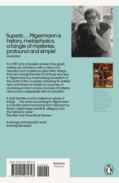 Produktbild: Pilgermann