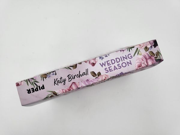 Produktbild: Wedding Season &ndash; Sieben Hochzeiten und ein Totalausfall&nbsp;