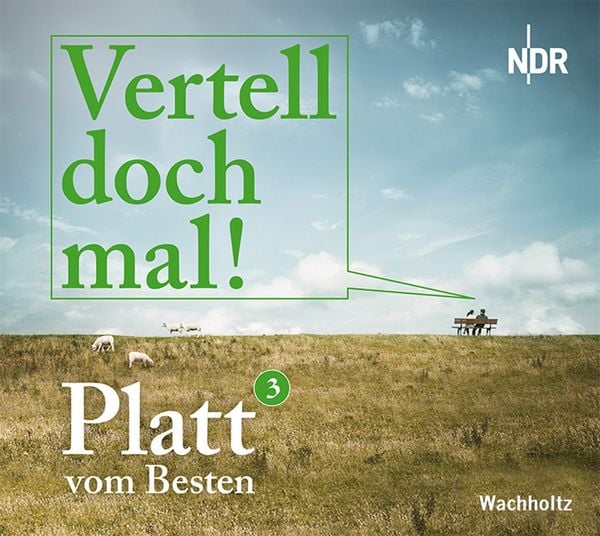 Vertell doch mal! 3 - , Download, 9783529088162