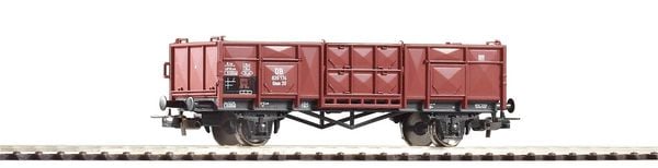 Produktbild: Piko H0 54861 Offener G&uuml;terwagen DC