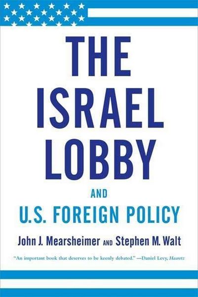 Produktbild: The Israel Lobby and U.S. Foreign Policy