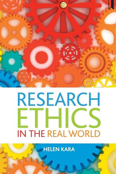 Produktbild: Research ethics in the real world