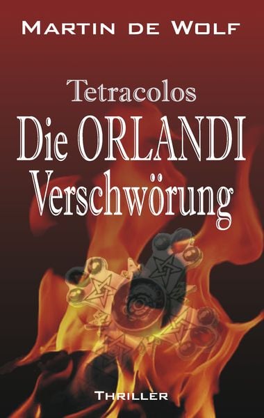 Produktbild: Die Orlandi-Verschw&ouml;rung