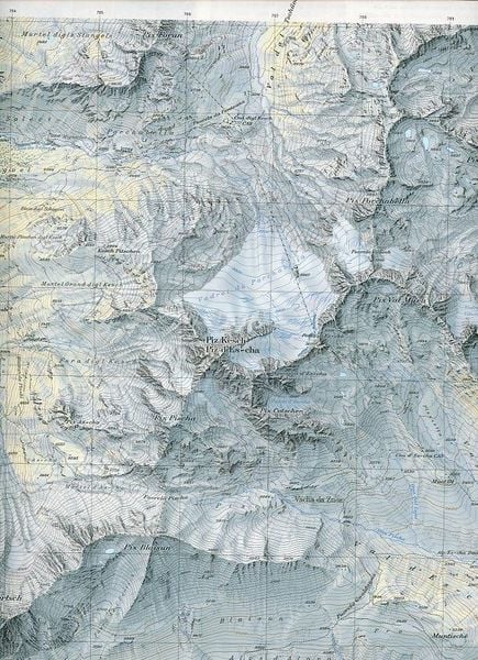 Produktbild: 1237 Albulapass