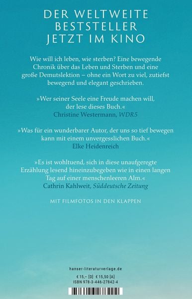 Produktbild: Ein ganzes Leben