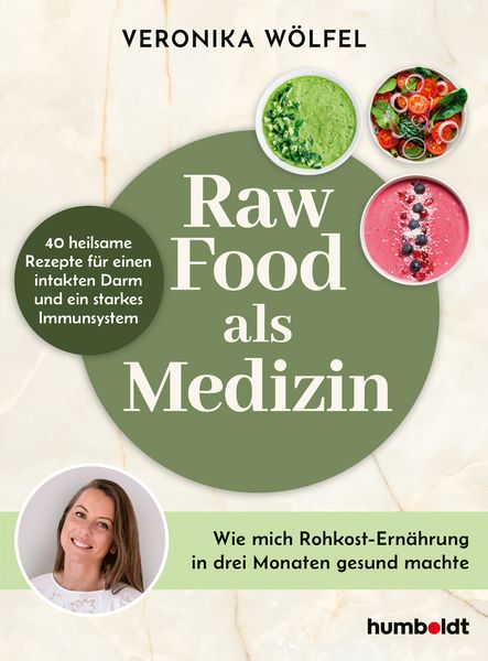 Produktbild: Raw Food als Medizin