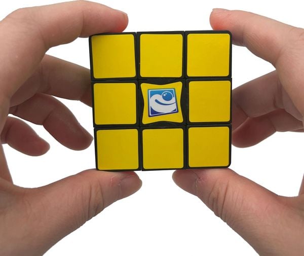 Produktbild: Clown Magic Cube 1X3