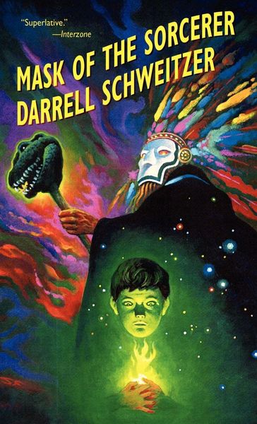 Produktbild: Mask of the Sorcerer