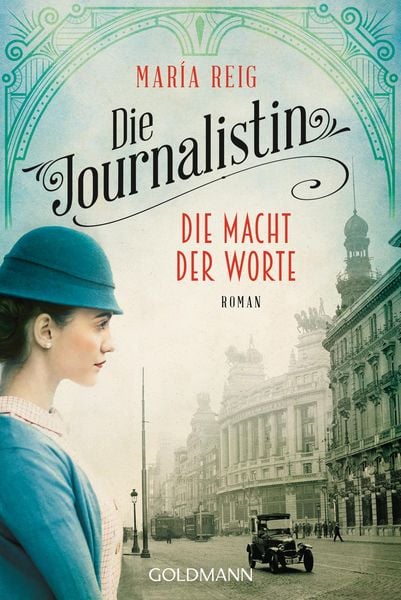 Produktbild: Die Journalistin - Die Macht der Worte