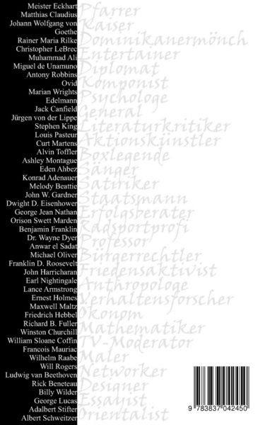 Produktbild: 365 Worte des Erfolges