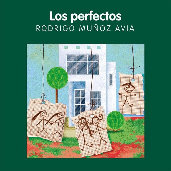 Los perfectos - Rodrigo Muñoz Avia, Audio, 9789177912828