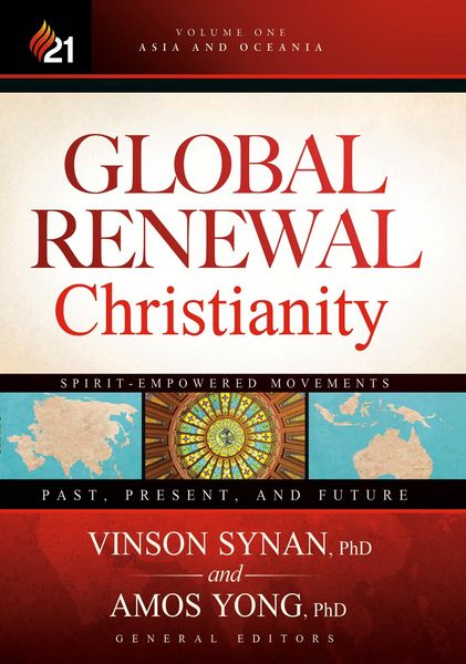 Produktbild: Global Renewal Christianity