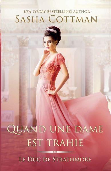 Produktbild: Quand une dame est trahie