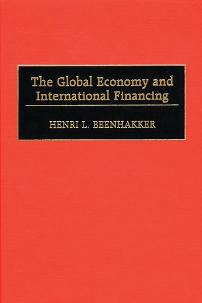 Produktbild: The Global Economy and International Financing