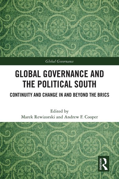 Produktbild: Global Governance and the Political South