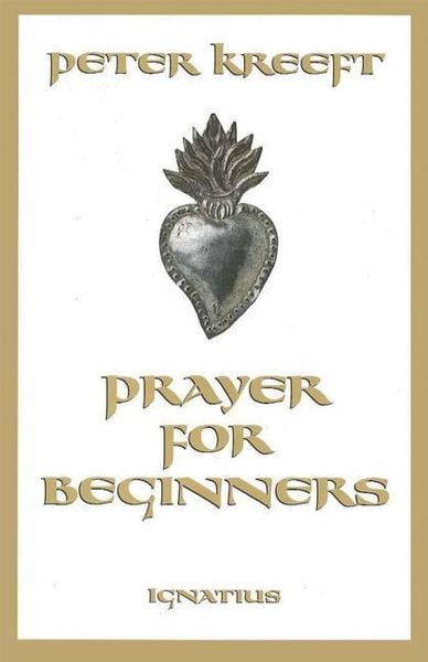 Produktbild: Prayer for Beginners