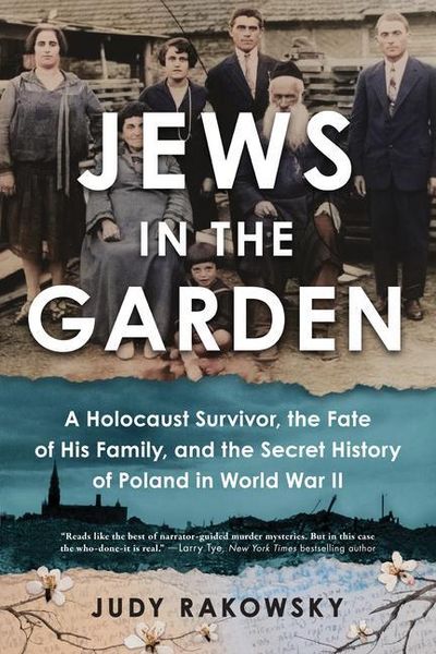 Produktbild: Jews in the Garden