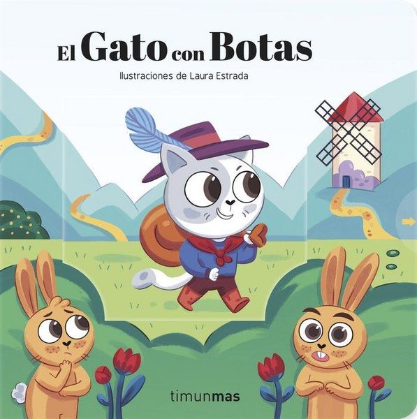 Produktbild: El gato con botas