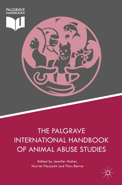 Produktbild: The Palgrave International Handbook of Animal Abuse Studies
