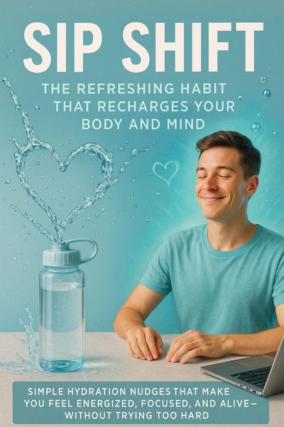 Produktbild: Sip Shift: The Refreshing Habit That Recharges Your Body and Mind
