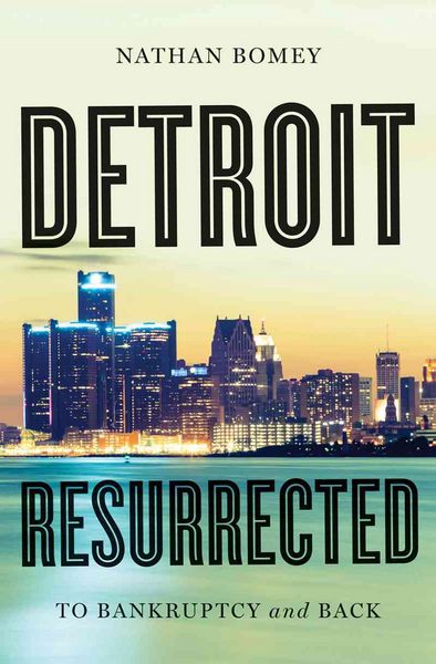 Produktbild: Detroit Resurrected