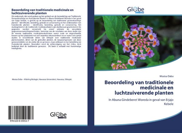 Produktbild: Beoordeling van traditionele medicinale en luchtzuiverende planten