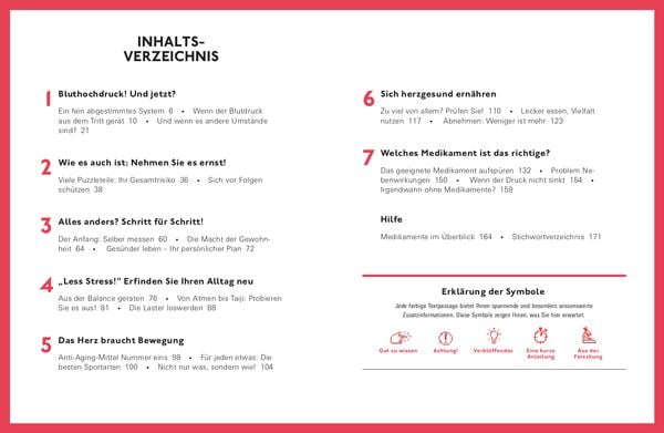 Produktbild: Schluss mit Bluthochdruck