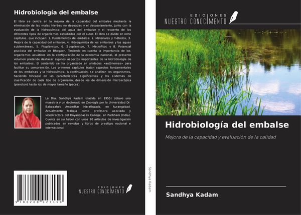 Produktbild: Hidrobiolog&iacute;a del embalse
