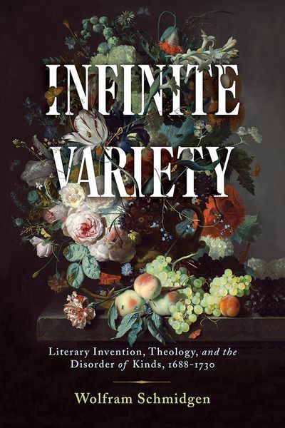 Produktbild: Infinite Variety