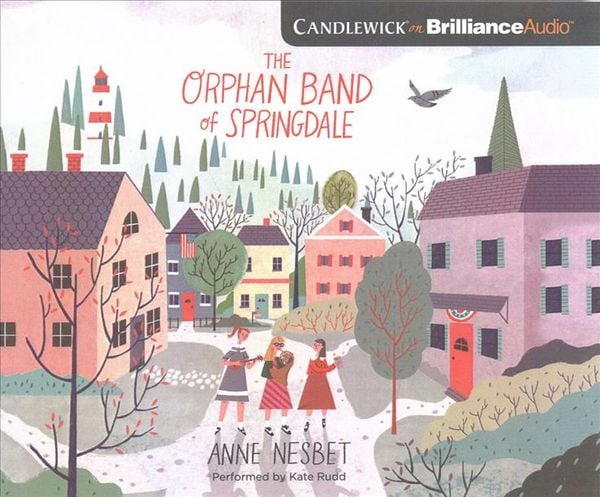 Produktbild: ORPHAN BAND OF SPRINGDALE L 8D